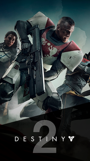 Destiny 2 Background