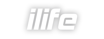 Logotipo Ordenadores iLIFE