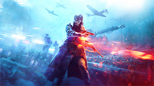 GeForce RTX - Battlefield