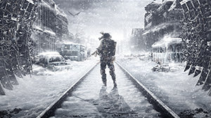 GeForce RTX - Metro Exodus