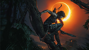 GeForce RTX - Shadow Of The Tomb Raider