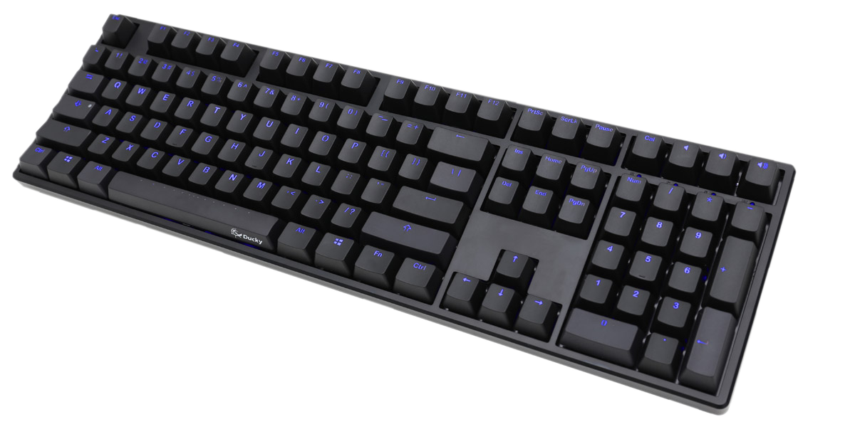 Ducky One 2