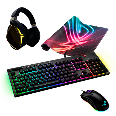 Periféricos ASUS | LIFE Informàtica