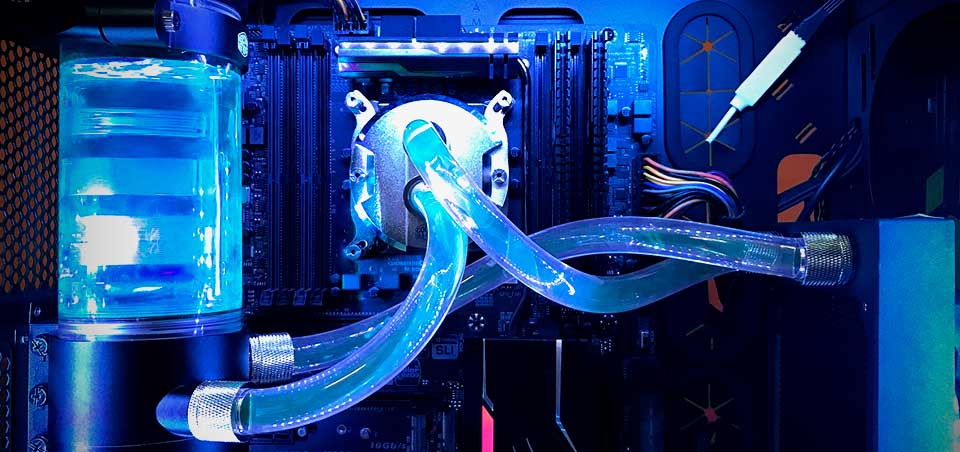 iLIFE SilverHawk Liquid Cooling