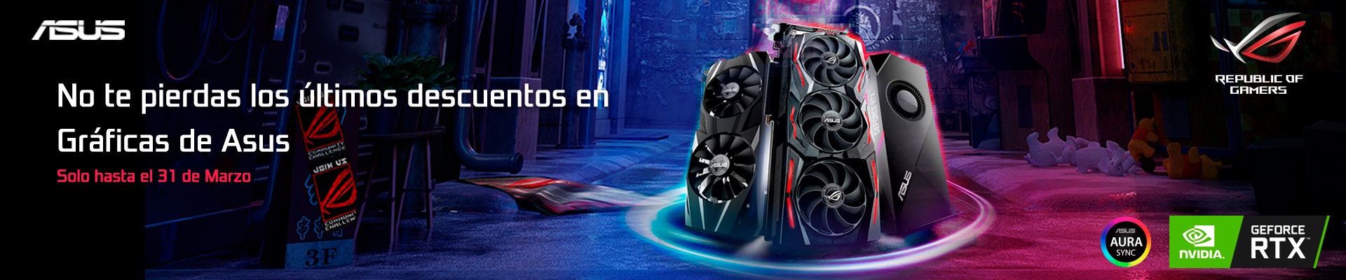 Los mejores precios en Gráficas Asus