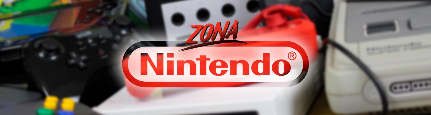 Zona Nintendo Todo en consolas y videojuegos